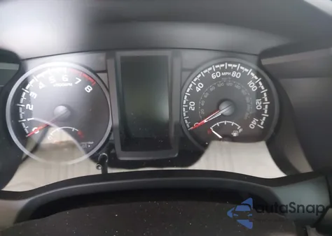 2023 Toyota Tacoma Sr V6 из США, поврежденный, VIN 3TYRZ5CN5PT029152